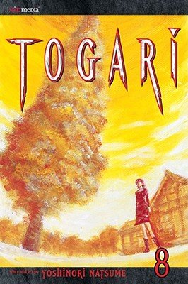 Cover of Togari Vol 8
