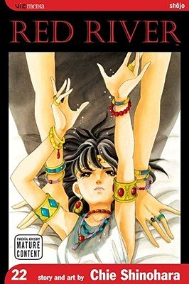 Cover of Red River Vol 22