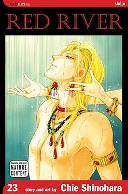 Cover of Red River Vol 23