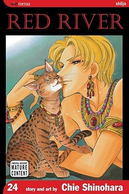 Cover of Red River Vol 24