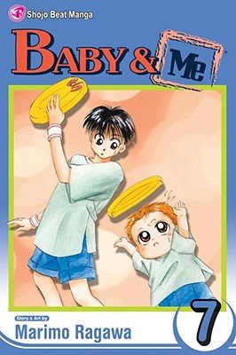 Cover of Baby & Me Vol 7
