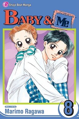 Cover of Baby & Me Vol 8