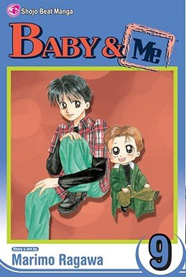 Cover of Baby & Me Vol 9