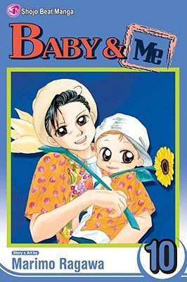 Cover of Baby & Me Vol 10