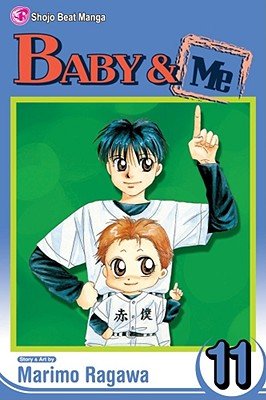 Cover of Baby & Me Vol 11