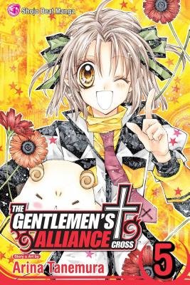 Cover of The Gentlemen's Alliance Cross Vol 5