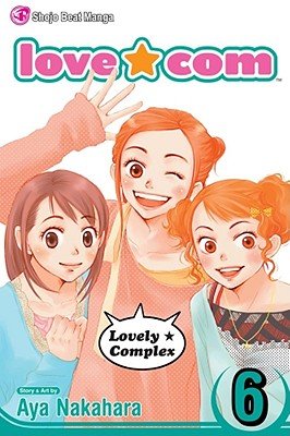 Cover of Love*Com Vol 6