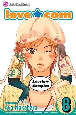 Cover of Love*Com Vol 8