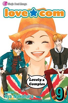 Cover of Love*Com Vol 9
