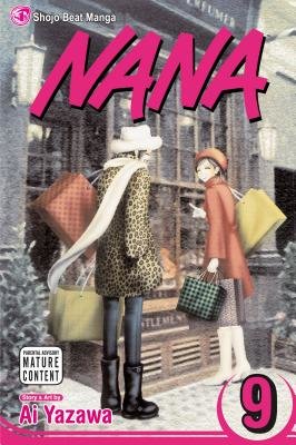 Cover of NANA Vol 9