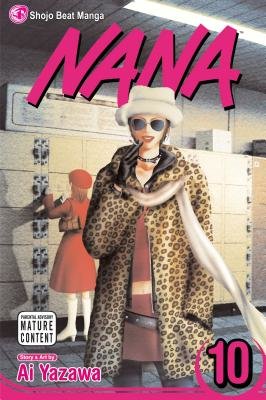 Cover of NANA Vol 10