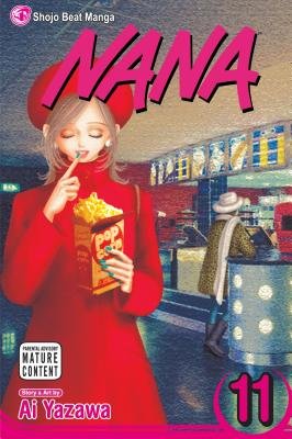 Cover of NANA Vol 11