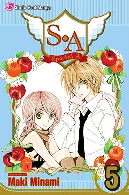 Cover of S.A Vol 5