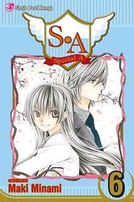 Cover of S.A Vol 6