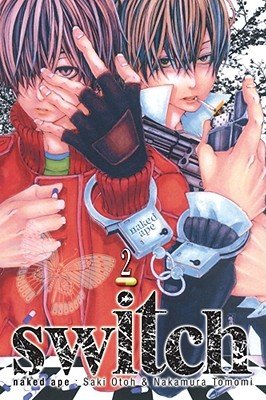 Cover of Switch Vol 2