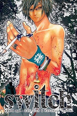 Cover of Switch Vol 4