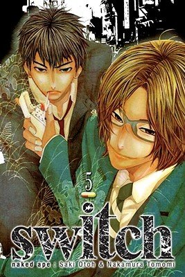 Cover of Switch Vol 5