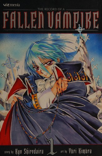 Cover of The Record of a Fallen Vampire Vol 2