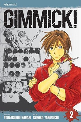 Cover of Gimmick! Vol 2