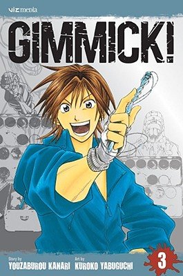 Cover of Gimmick! Vol 3