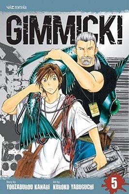 Cover of Gimmick! Vol 5