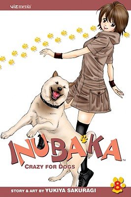 Cover of Inubaka Vol 8