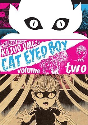 Cover of Cat Eyed Boy Vol 2
