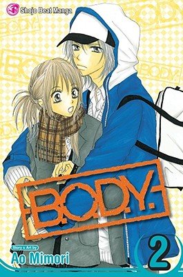 Cover of B.O.D.Y. Vol 2