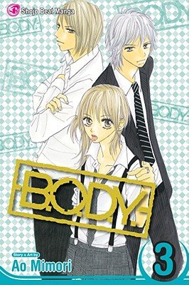Cover of B.O.D.Y. Vol 3