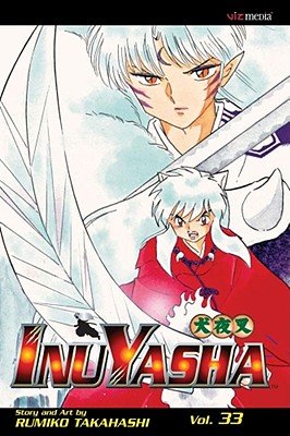 Cover of Inuyasha Vol 33