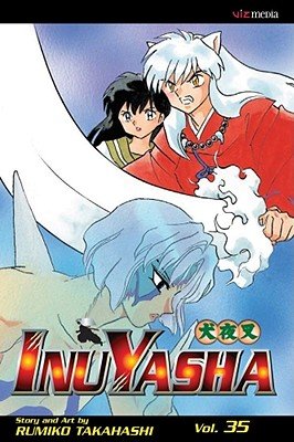 Cover of Inuyasha Vol 35