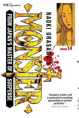 Cover of Monster Vol 14