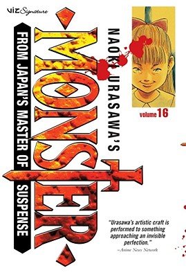 Cover of Monster Vol 16