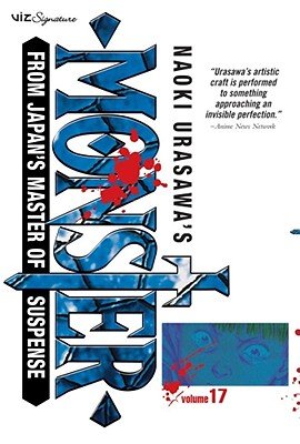 Cover of Monster Vol 17