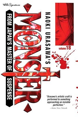 Cover of Monster Vol 18