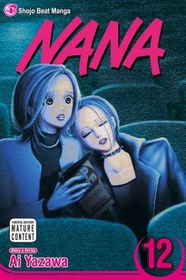 Cover of NANA Vol 12