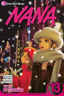Cover of NANA Vol 13