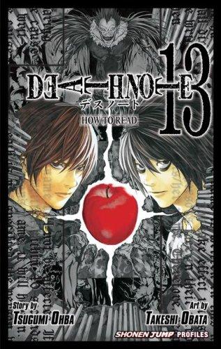 Cover of Death Note Vol 13