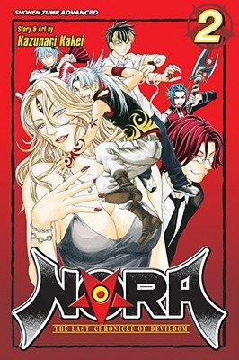 Cover of NORA: The Last Chronicle of Devildom Vol 2