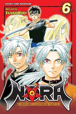 Cover of NORA: The Last Chronicle of Devildom Vol 6