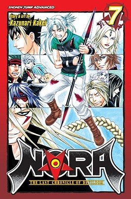 Cover of NORA: The Last Chronicle of Devildom Vol 7