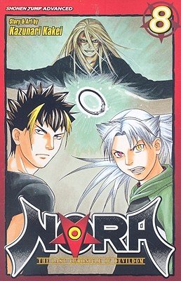 Cover of NORA: The Last Chronicle of Devildom Vol. 8