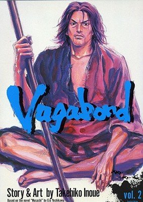 Cover of Vagabond Vol 2