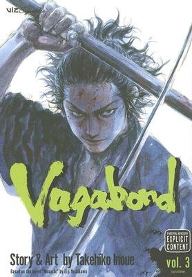 Cover of Vagabond Vol 3