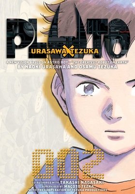 Cover of Pluto Vol 2