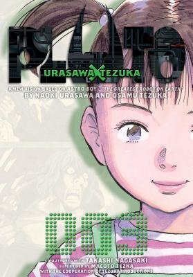 Cover of Pluto Vol 3