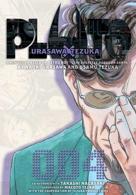 Cover of Pluto Vol 4