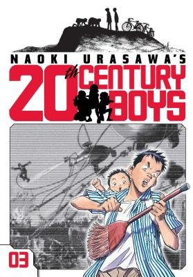 Cover of 20th Century Boys Vol 3