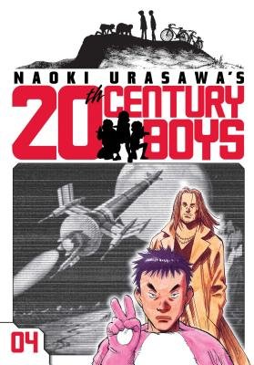 Cover of 20th Century Boys Vol 4