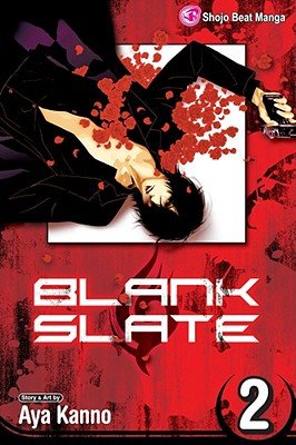 Cover of Blank Slate Vol 2
